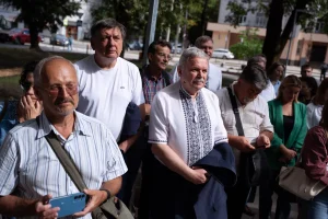 У Львові присвоїли новій вулиці ім’я академіка Ігоря Юхновського