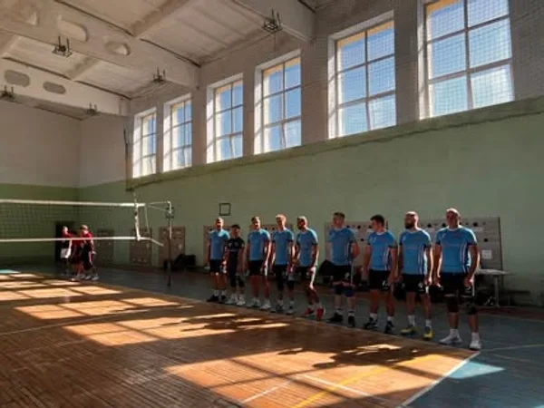 Солонківські волейболісти вийшли у фінал обласного чемпіонату