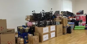 Львівські громади об’єднують зусилля для підтримки захисників