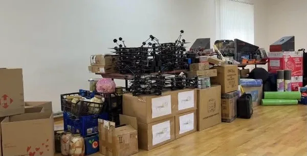 Львівські громади об’єднують зусилля для підтримки захисників