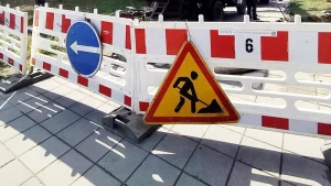 Обмеження руху на ділянці вулиці Томашівської у Львові