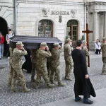 23 вересня Львів віддасть шану чотирьом героям, що загинули на війні