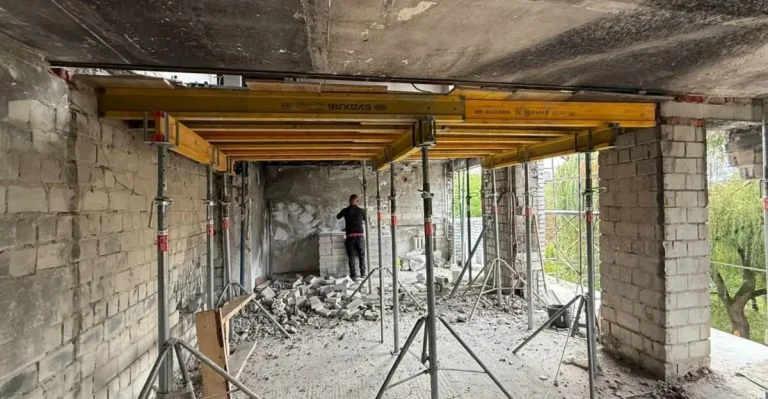 У Львові розпочали реставрацію будинку на Виговського, 77