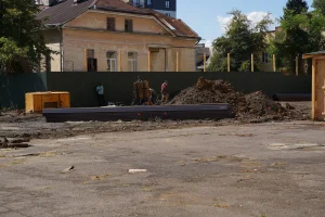 Підземний навчально-захисний простір ліцею №1 у Дрогобичі