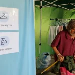 Мобільний хаб соціальної допомоги безпритульним у Львові