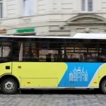 Автобус №62 тимчасово курсуватиме зміненим маршрутом через Гряду