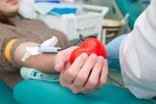 Стань донором: мобільний центр крові у Львові працюватиме 17 вересня