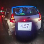 На Львівщині водія Dacia затримали за кермом із алкоголем у крові майже у 23 рази більше допустимого
