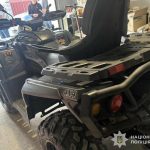 Подія на Львівщині: 14-річний підліток втратив контроль над квадроциклом — постраждали двоє пасажирів