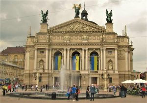 Львівську оперну сцену реконструюватимуть із бюджетом понад 73 млн грн