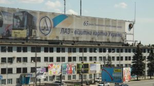 У Львові дотепно підкололи Степана Куйбіду