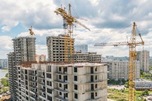Львівщина — друга в Україні за обсягом введеного нового житла