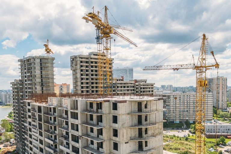 Львівщина — друга в Україні за обсягом введеного нового житла