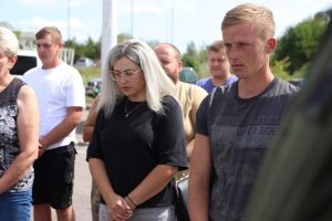 На Львівщині попрощалися з двома героями