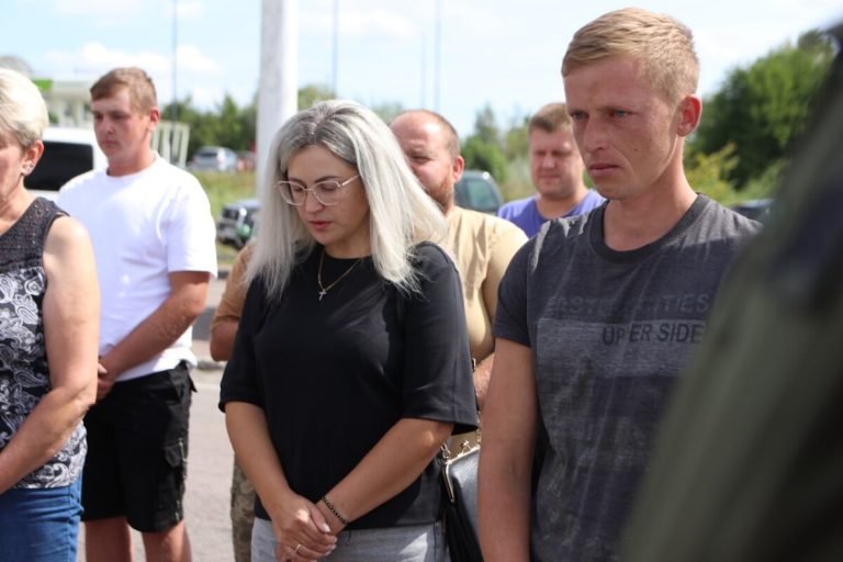 На Львівщині попрощалися з двома героями