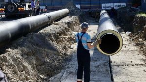 На Науковій у Львові завершують заміну аварійної тепломережі — ще 60 будинків отримали гарячу воду