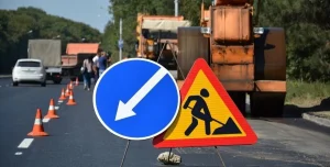 На Львівщині тимчасово перекриють проїзд через Басівку у зв’язку з ремонтом траси Оброшине–Наварія