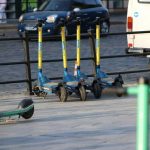 Електросамокати спричинили травми 112 неповнолітнім у Львові за 15 тижнів