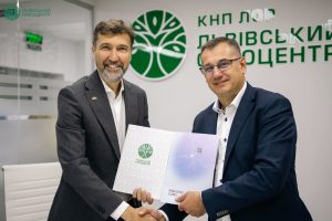 MammoLOAD розпочав роботу на Львівщині