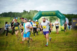 Екстремальний Kordon Race підкорює терени Львівщини