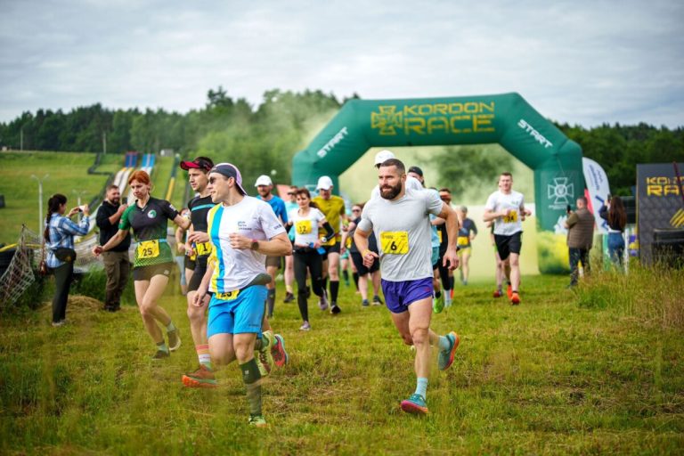 Екстремальний Kordon Race підкорює терени Львівщини