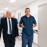У Львівському онкоцентрі представили інноваційний проект просторового розвитку території