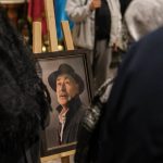 Львів віддає останню шану видатному майстру українського театру Федору Стригуну