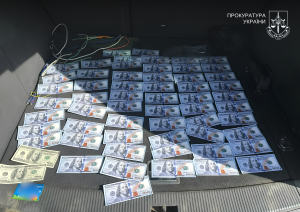 На Львівщині військовослужбовець намагався уникнути служби за хабар