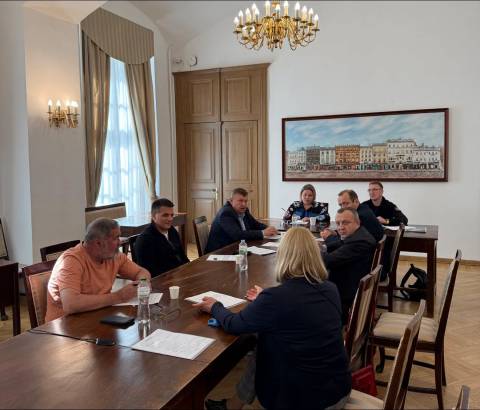 Депутати затвердили фінансування для муніципальної бібліотеки на Виговського та театру Заньковецької