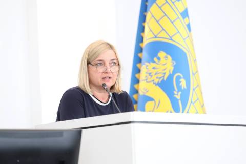 Довжик у вересні отримала майже 100 тисяч гривень доходу