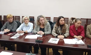 Експерти зі підтримки ветеранів війни та демобілізованих: приклад Глинянської громади