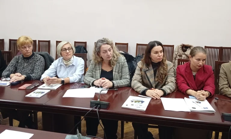 Експерти зі підтримки ветеранів війни та демобілізованих: приклад Глинянської громади
