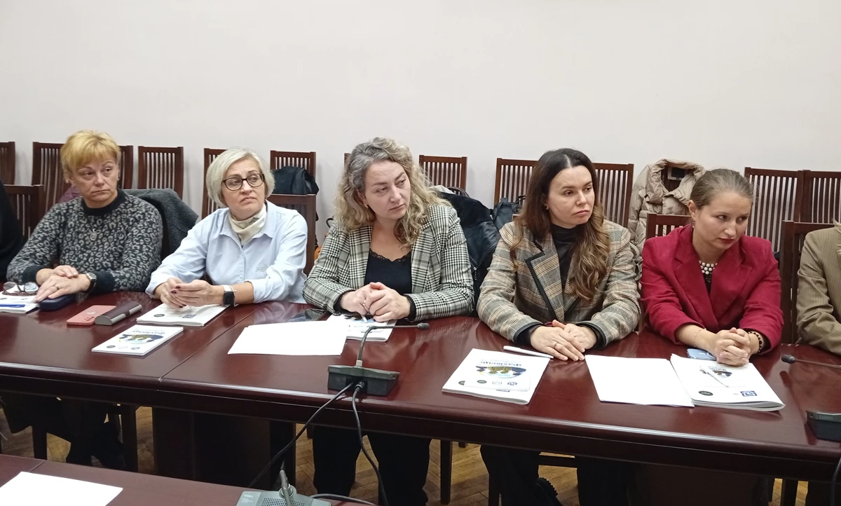 Експерти зі підтримки ветеранів війни та демобілізованих: приклад Глинянської громади