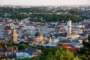 Еволюція Львова: етапи розвитку та типологія міста