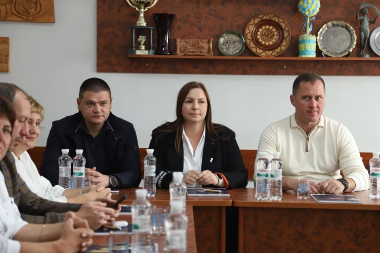 Інформаційна сесія «Просто про ЄС» для представників громад Львівської області