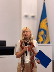 Керівниця департаменту економічного розвитку Львова отримала 60 тисяч премії у вересні