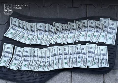 Командир військового підрозділу на Львівщині вимагав хабарі за працевлаштування у тилових підрозділах