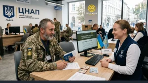 Львівщина координує діяльність ЦНАПів та структур ветеранської підтримки