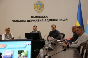Львівщина очолює рейтинг за кількістю учасників шкільних та студентських ліг «Пліч-о-пліч»