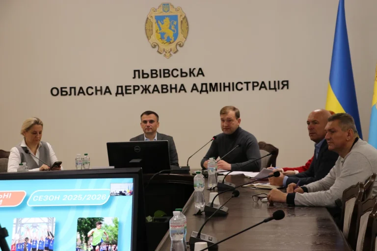 Львівщина очолює рейтинг за кількістю учасників шкільних та студентських ліг «Пліч-о-пліч»