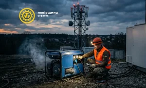 Львівська ОВА провела оцінку стійкості мереж зв’язку до тривалих відключень у Золочівському та Дрогобицькому районах
