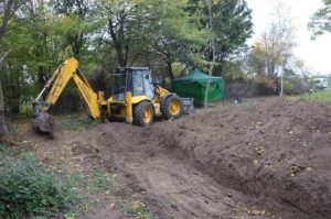 Львівські експерти проводять пошукові роботи на цвинтарі українських військових у Польщі