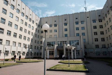 Львівський онкоцентр отримає 100 мільйонів гривень від ЄІБ для реконструкції приміщень