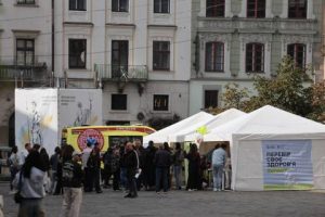 Львів’яни отримають можливість безкоштовно пройти медичні обстеження під час Тижня здоров’я