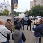 Львів’яни вийшли на протест проти кільця Садового