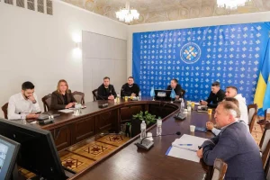 Максим Козицький долучився до Конгресових слухань з питань фінансування місцевих бюджетів