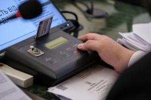 На Львівщині депутати висловили незгоду щодо діяльності колишнього губернатора