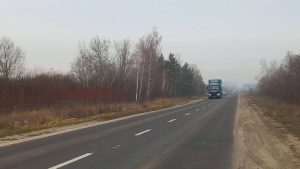 На Львівщині продовжили дію обмежень на рух вантажного та пасажирського транспорту міжнародним маршрутом