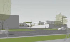 На Промисловій зведуть висотки на площі десяти гектарів землі