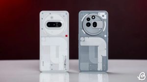 Nothing Phone 4a Pro: коли простий дизайн Nothing Phone стає перевагою